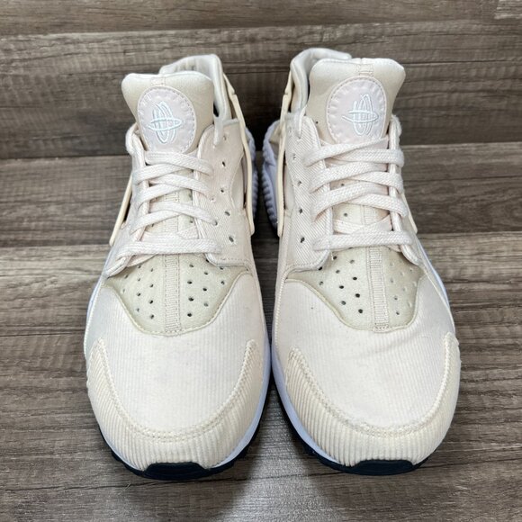 Nike Air Huarache Cream Womens US Size 9 EUR 40.5 859429-801 Running Shoes - Picture 2 of 10